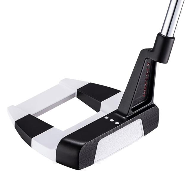 オデッセイ Ai-DUAL TRI-BEAM JAILBIRD MINI パター（32インチ） ODY-ADTB-JBMN-CH32返品種別A_1