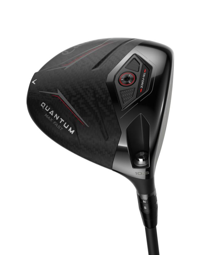 キャロウェイ QUANTUM MAX FAST ドライバー 10.5°（SPDSTAR 40 シャフト・フレックス：SR） CW-QTMMF-105-40SR返品種別A_1