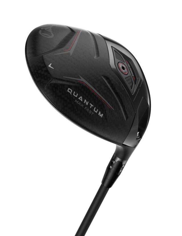 キャロウェイ QUANTUM MAX FAST ドライバー 10.5°（SPDSTAR 40 シャフト・フレックス：SR） CW-QTMMF-105-40SR返品種別A_2