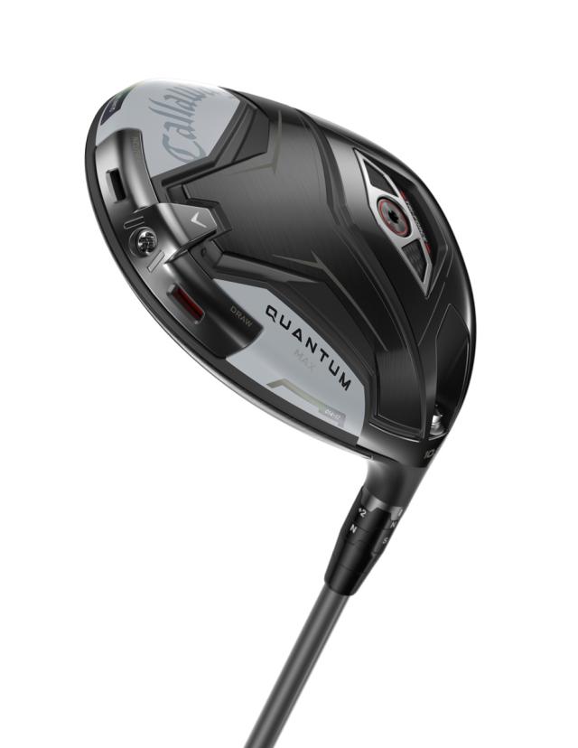 キャロウェイ QUANTUM MAX ドライバー 9°（ATHLEMAX 50 シャフト・フレックス：S） CW-QTMM-9-50S返品種別A_2