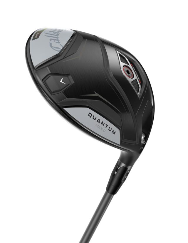 キャロウェイ QUANTUM MAX D ドライバー 10.5°（ATHLEMAX 50 シャフト・フレックス：SR） CW-QTMMD-105-50SR返品種別A_2