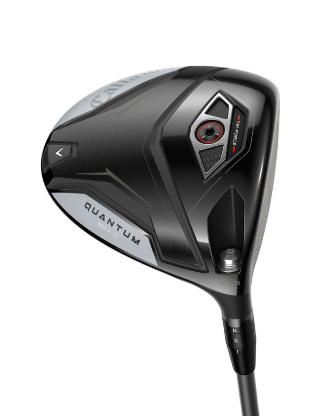 キャロウェイ QUANTUM MAX D ドライバー 9°（ATHLEMAX 50 シャフト・フレックス：S） CW-QTMMD-9-50S返品種別A_1