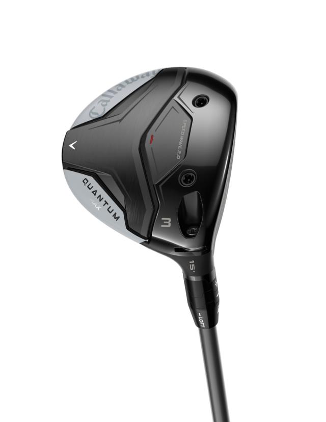 キャロウェイ CW-QTMM-5FW-50R QUANTUM MAX フェアウェイウッド W#5 ロフト角18°（ATHLEMAX 50 for Callaway シャフト・フレックス：R）Callway ゴルフクラブ クアンタム[CWQTMM5FW50R] 返品種別A_1