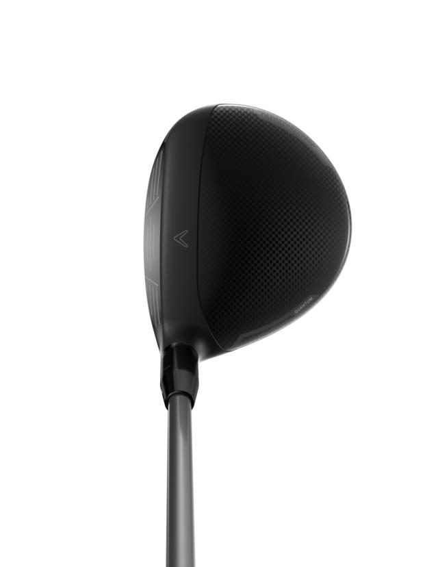 キャロウェイ CW-QTMM-LH-3FW-50S QUANTUM MAX フェアウェイウッド 左用 W#3 ロフト角15°（ATHLEMAX 50 for Callaway シャフト・フレックス：S）Callway ゴルフクラブ クアンタム レフティ[CWQTMMLH3FW50S] 返品種別A_3