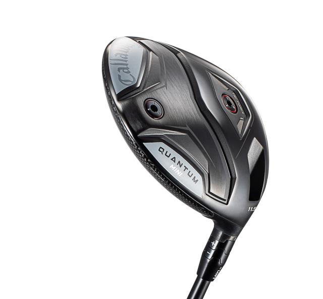 キャロウェイ QUANTUM MINI ドライバー 13.5°（ATHLEMAX 50 シャフト・フレックス：S） CW-QTMMINI-135-50S返品種別A_2