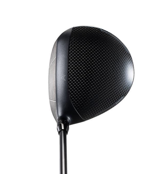 キャロウェイ QUANTUM MINI ドライバー 13.5°（ATHLEMAX 50 シャフト・フレックス：S） CW-QTMMINI-135-50S返品種別A_3