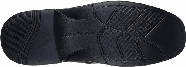 スケッチャーズ SKC-205169-BLK-25.0 メンズ シューズ スリップインズ リラックスドフィット キャスウェル フラントーネ（ブラック・サイズ：25.0cm）SKECHERS[SKC205169BLK250] 返品種別A