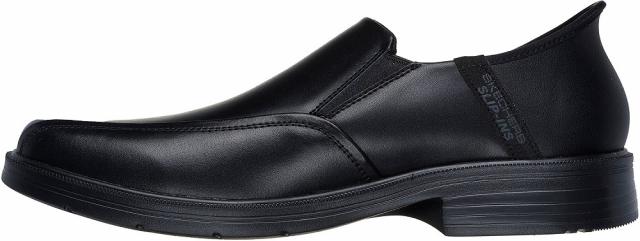 スケッチャーズ SKC-205169-BLK-27.0 メンズ シューズ スリップインズ リラックスドフィット キャスウェル フラントーネ（ブラック・サイズ：27.0cm）SKECHERS[SKC205169BLK270] 返品種別A