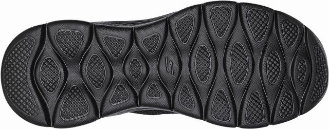 スケッチャーズ SKC-124836-BBK-23.0 レディース スニーカー スリップインズ ゴーウォーク フレックス グランド エントリー（ブラック・サイズ：23.0cm）SKECHERS[SKC124836BBK230] 返品種別A