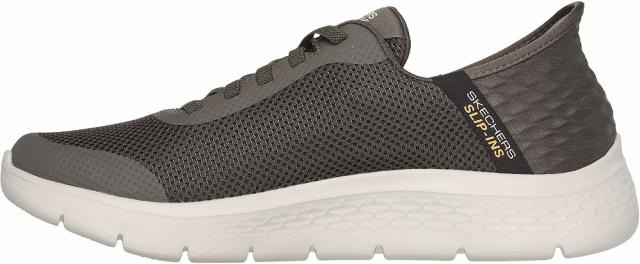 スケッチャーズ 216324WW-BRN-27.5 メンズ GO WALK FLEX-HANDS UP（ブラウン・サイズ：27.5cm）SKECHERS[216324WWBRN275] 返品種別A