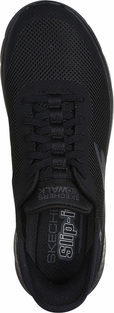 スケッチャーズ 216324WW-BBK-26.0 メンズ GO WALK FLEX-HANDS UP（ブラック・サイズ：26.0cm）SKECHERS[216324WWBBK260] 返品種別A