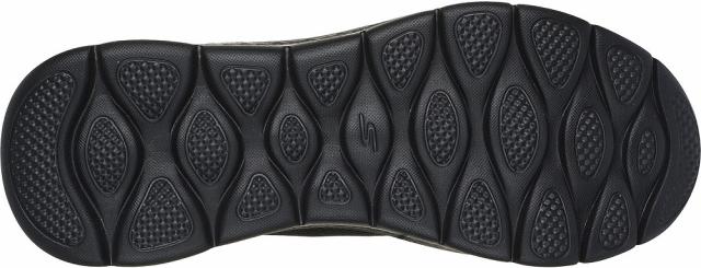スケッチャーズ 216324WW-BBK-26.0 メンズ GO WALK FLEX-HANDS UP（ブラック・サイズ：26.0cm）SKECHERS[216324WWBBK260] 返品種別A