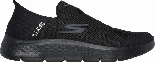 スケッチャーズ 216324WW-BBK-26.0 メンズ GO WALK FLEX-HANDS UP（ブラック・サイズ：26.0cm）SKECHERS[216324WWBBK260] 返品種別A