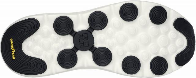 スケッチャーズ SKC-220701-WBK-25.5 メンズ スニーカー マックスクッショニング ハイパークレイズ（ホワイト/ブラック・サイズ：25.5cm）SKECHERS[SKC220701WBK255] 返品種別A