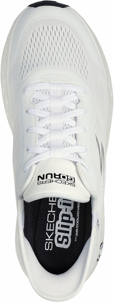 スケッチャーズ SKC-220701-WBK-26.5 メンズ スニーカー マックスクッショニング ハイパークレイズ（ホワイト/ブラック・サイズ：26.5cm）SKECHERS[SKC220701WBK265] 返品種別A
