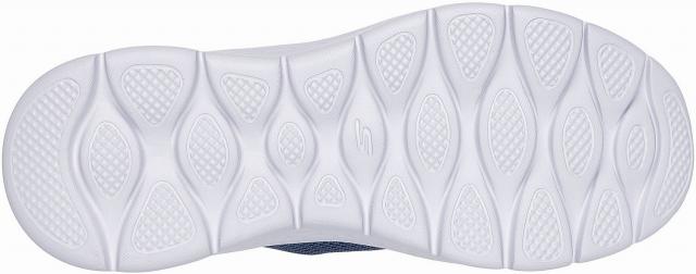 スケッチャーズ SKC-124836-BLU-22.0 レディース スニーカー スリップインズ ゴーウォーク フレックス グランド エントリー（ブルー・サイズ：22.0cm）SKECHERS[SKC124836BLU220] 返品種別A