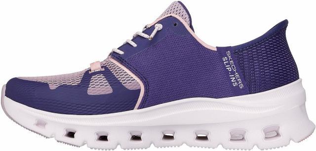 スケッチャーズ SKC-150420-PRCL-24.0 レディース スケッチャーズ スリップインズ グライドステップ プロ（パープル/コーラル・サイズ：24.0cm）SKECHERS[SKC150420PRCL240] 返品種別A