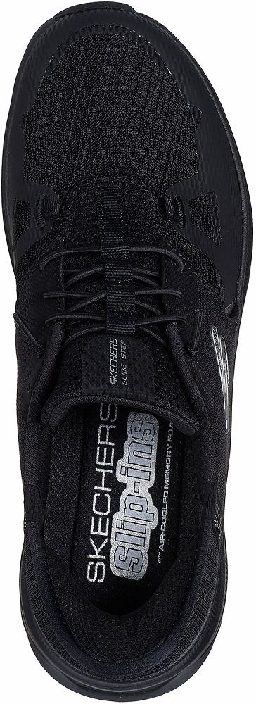 スケッチャーズ SKC-150420-BBK-24.5 レディース スケッチャーズ スリップインズ グライドステップ プロ（ブラック・サイズ：24.5cm）SKECHERS[SKC150420BBK245] 返品種別A