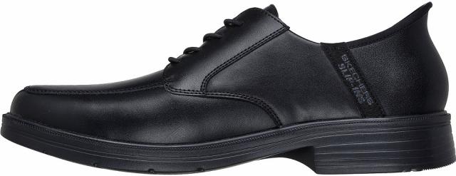 スケッチャーズ メンズ シューズ スリップインズ CASWELL-ALFIE（ブラック・サイズ：25.0cm） SKECHERS SKC-205220-BLK-25.0返品種別A