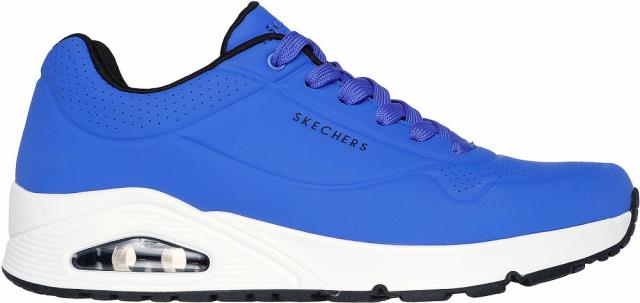 スケッチャーズ メンズ スニーカー ウノ スタンド オン エア（ブルー/ホワイト・サイズ：26.0cm） SKECHERS SKC-52458-BLW-26.0返品種別A