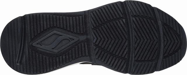 スケッチャーズ SKC-177408-BLK-23.5 レディース スニーカー TRES-AIR UNO-EZ-GL スリップインズ カジュアル シューズ（ブラック・サイズ：23.5cm）SKECHERS[SKC177408BLK235] 返品種別A