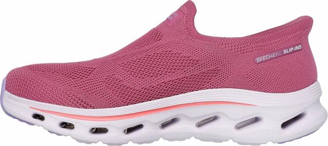 スケッチャーズ レディース GO WALK GLIDE-STEP 2.0-ANNETTE（モーブ/マルチ・サイズ：22.5cm） SKECHERS SKC-125120-MVMT-22.5返品種別A