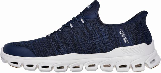 スケッチャーズ SKC-233011-NVY-27.5 メンズ スニーカー スリップインズ グライドステップ ゼフィール（ネイビー・サイズ：27.5cm）SKECHERS[SKC233011NVY275] 返品種別A