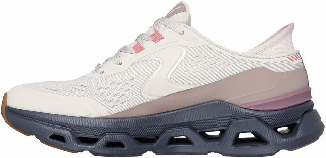 スケッチャーズ SKC-150510-NTGY-24.0 レディース スケッチャーズ スリップインズ グライドステップ アルタス（ナチュラル/グレー・サイズ：24.0cm）SKECHERS[SKC150510NTGY240] 返品種別A