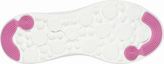 スケッチャーズ SKC-125643-BKPR-23.5 レディース スニーカー スリップインズ ゴーウォーク ナウ クロエ（ブラック/パープル・サイズ：23.5cm）SKECHERS[SKC125643BKPR235] 返品種別A