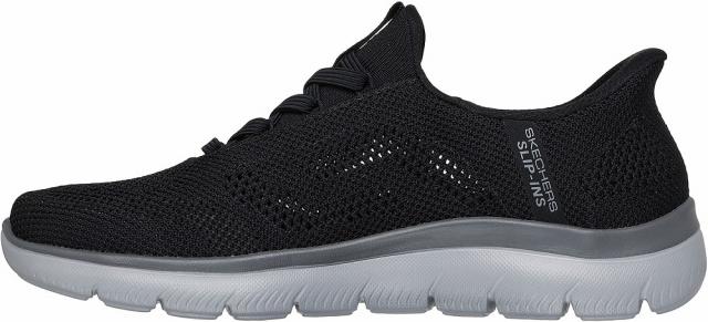 スケッチャーズ SKC-232939-BKCC-27.0 メンズ スニーカー スリップインズ サミッツ パーフォ（ブラック/チャコール・サイズ：27.0cm）SKECHERS[SKC232939BKCC270] 返品種別A