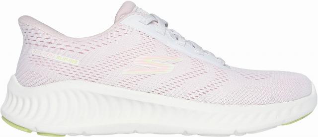 スケッチャーズ SKC-125643-WPK-22.0 レディース スニーカー スリップインズ ゴーウォーク ナウ クロエ（ホワイト/ピンク・サイズ：22.0cm）SKECHERS[SKC125643WPK220] 返品種別A