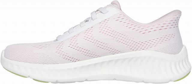 スケッチャーズ SKC-125643-WPK-22.0 レディース スニーカー スリップインズ ゴーウォーク ナウ クロエ（ホワイト/ピンク・サイズ：22.0cm）SKECHERS[SKC125643WPK220] 返品種別A