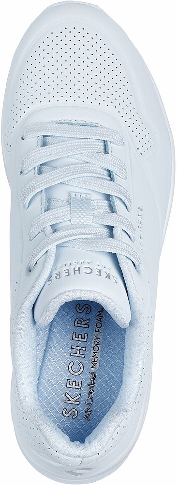 スケッチャーズ レディース スニーカー ウノ スタンド オン エア（ライトデニム・サイズ：22.0cm） SKC-73690-LTDN-22.0返品種別A