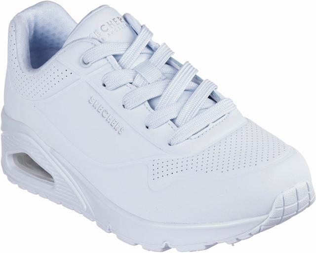 スケッチャーズ レディース スニーカー ウノ スタンド オン エア（ライトデニム・サイズ：23.5cm） SKC-73690-LTDN-23.5返品種別A