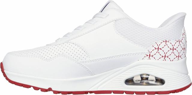 スケッチャーズ SKC-177903W-WHT-23.0 レディース スニーカー スリップインズ ウノ ワガラ プロスペリティ（ホワイト・サイズ：23.0cm）SKECHERS[SKC177903WWHT230] 返品種別A