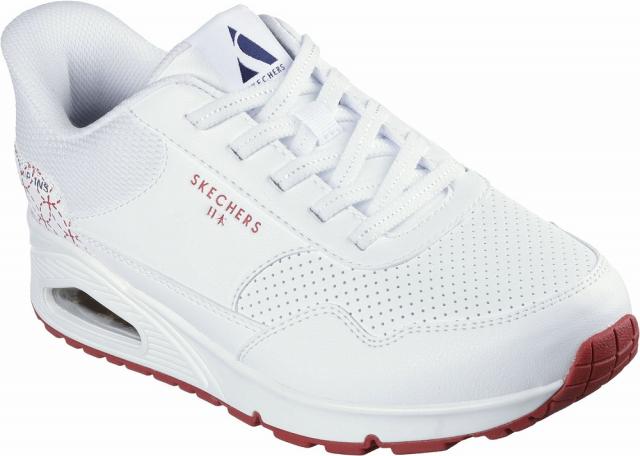 スケッチャーズ SKC-177903W-WHT-23.0 レディース スニーカー スリップインズ ウノ ワガラ プロスペリティ（ホワイト・サイズ：23.0cm）SKECHERS[SKC177903WWHT230] 返品種別A