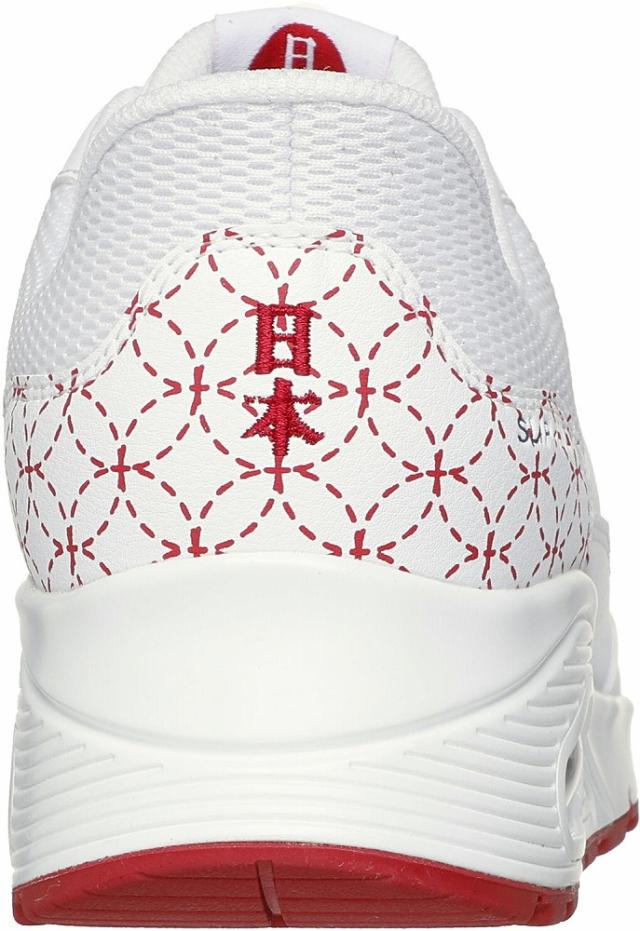 スケッチャーズ SKC-177903W-WHT-23.0 レディース スニーカー スリップインズ ウノ ワガラ プロスペリティ（ホワイト・サイズ：23.0cm）SKECHERS[SKC177903WWHT230] 返品種別A