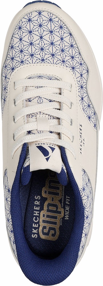 スケッチャーズ 177904W-OFWT-23.5 レディース スニーカー スリップインズ ウノ ワガラ ハピネス（オフホワイト・サイズ：23.5cm）SKECHERS[177904WOFWT235] 返品種別A