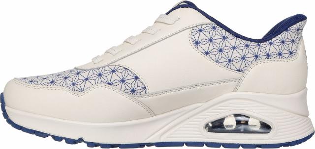 スケッチャーズ 177904W-OFWT-23.5 レディース スニーカー スリップインズ ウノ ワガラ ハピネス（オフホワイト・サイズ：23.5cm）SKECHERS[177904WOFWT235] 返品種別A