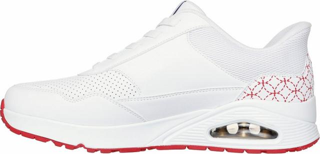 スケッチャーズ SKC-183899W-WHT-26.0 メンズ スニーカー スリップインズ ウノ ワガラ プロスペリティ（ホワイト・サイズ：26.0cm）SKECHERS[SKC183899WWHT260] 返品種別A