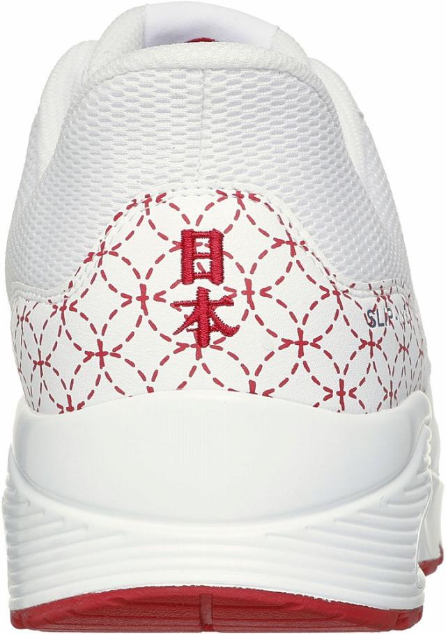 スケッチャーズ SKC-183899W-WHT-27.0 メンズ スニーカー スリップインズ ウノ ワガラ プロスペリティ（ホワイト・サイズ：27.0cm）SKECHERS[SKC183899WWHT270] 返品種別A