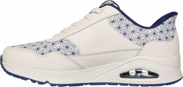 スケッチャーズ メンズ スニーカー スリップインズ ウノ ワガラ ハピネス（オフホワイト・サイズ：25.5cm） 183898W-OFWT-25.5返品種別A