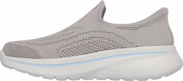 スケッチャーズ SKC-125843-TPE-24.5 レディース スリップインズ リラックスドフィット ゴーウォーク アーチフィット Nジョイ - アリアンヌ（トープ・サイズ：24.5cm）SKECHERS[SKC125843TPE245] 返品種別A