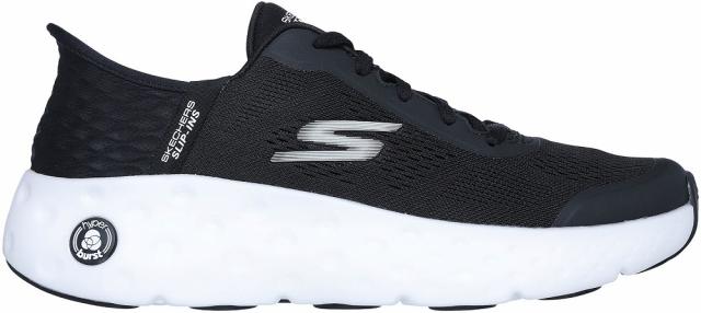 スケッチャーズ SKC-220701-BKW-26.5 メンズ スニーカー マックスクッショニング ハイパークレイズ（ブラック/ホワイト・サイズ：26.5cm）SKECHERS[SKC220701BKW265] 返品種別A