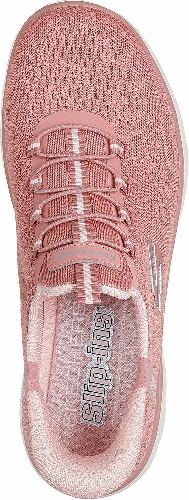 スケッチャーズ SKC-150284-RUST-23.0 レディース スケッチャーズ スリップインズ サミッツ - ドリーム チェイサー（ラスト・サイズ：23.0cm）SKECHERS[SKC150284RUST230] 返品種別A