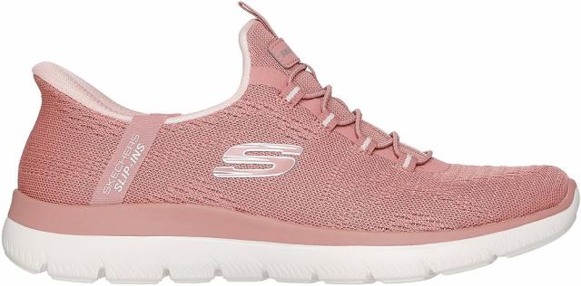 スケッチャーズ SKC-150284-RUST-24.0 レディース スケッチャーズ スリップインズ サミッツ - ドリーム チェイサー（ラスト・サイズ：24.0cm）SKECHERS[SKC150284RUST240] 返品種別A