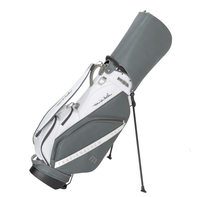 トラヴィスマシュー キャディバッグ RTM スタンドバッグ（Dark Olive
