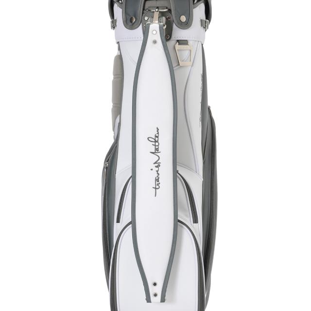 トラヴィスマシュー キャディバッグ RTM スタンドバッグ（Dark Olive