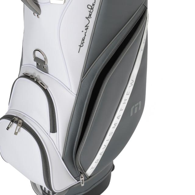 トラヴィスマシュー キャディバッグ RTM スタンドバッグ（Dark Olive