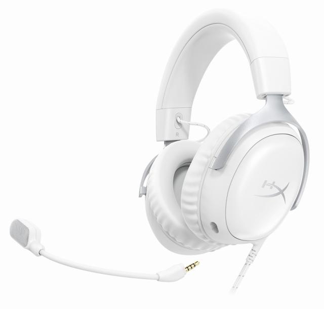 HyperX（ハイパーエックス） BS7C1AA Cloud III ゲーミングヘッド